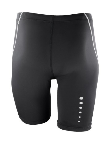 SPI-S250M-Mens Bodyfit Base Layer Shorts